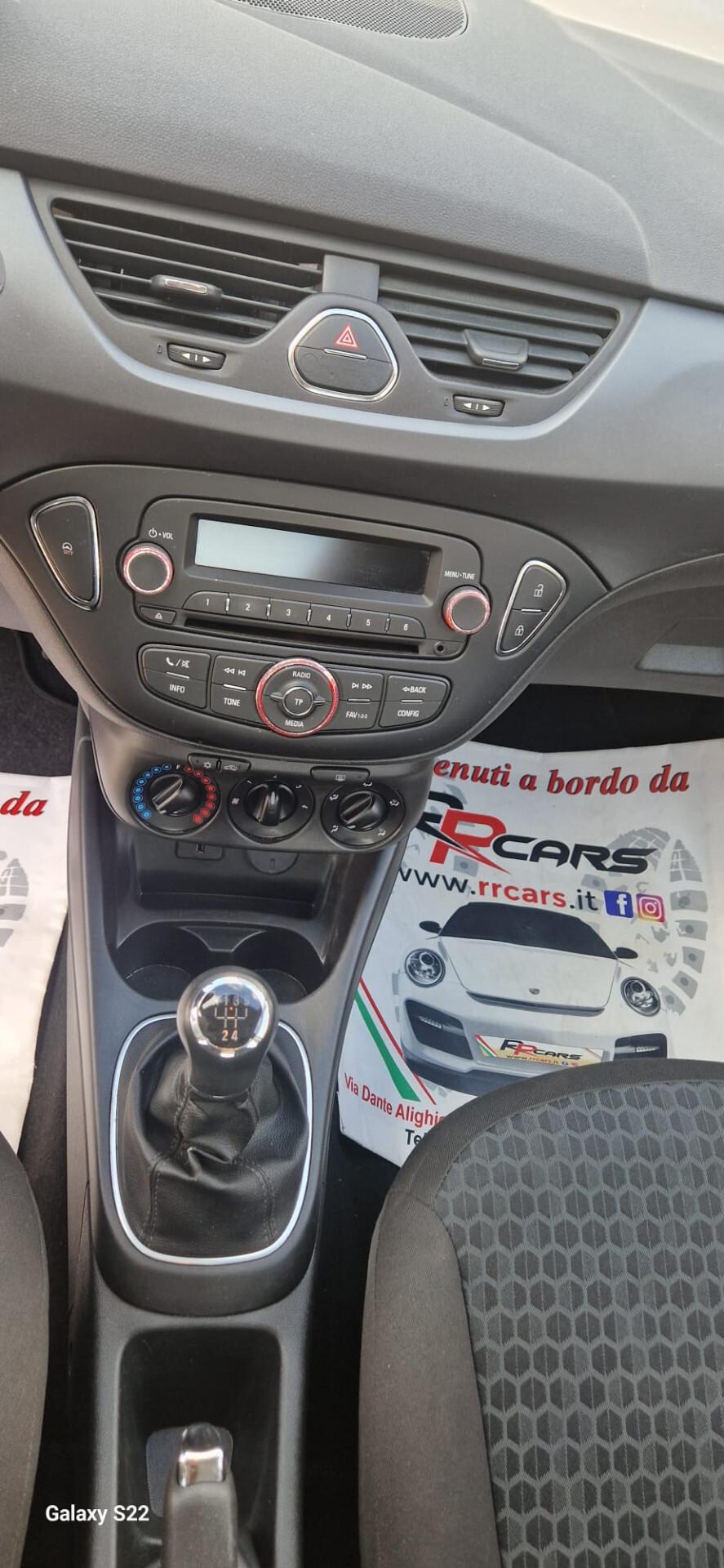 Opel Corsa 1.2 5 porte
