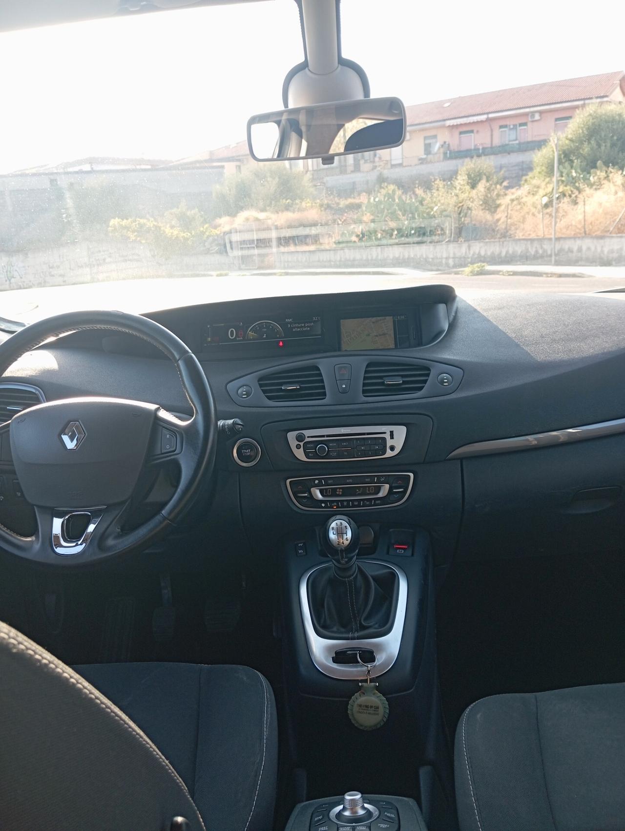Renault Scenic Scénic XMod 1.5 dCi 110CV Limited