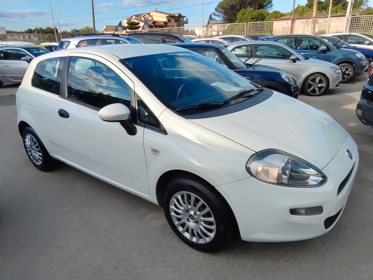 FIAT PUNTO EVO STREET 1200 BENZINA