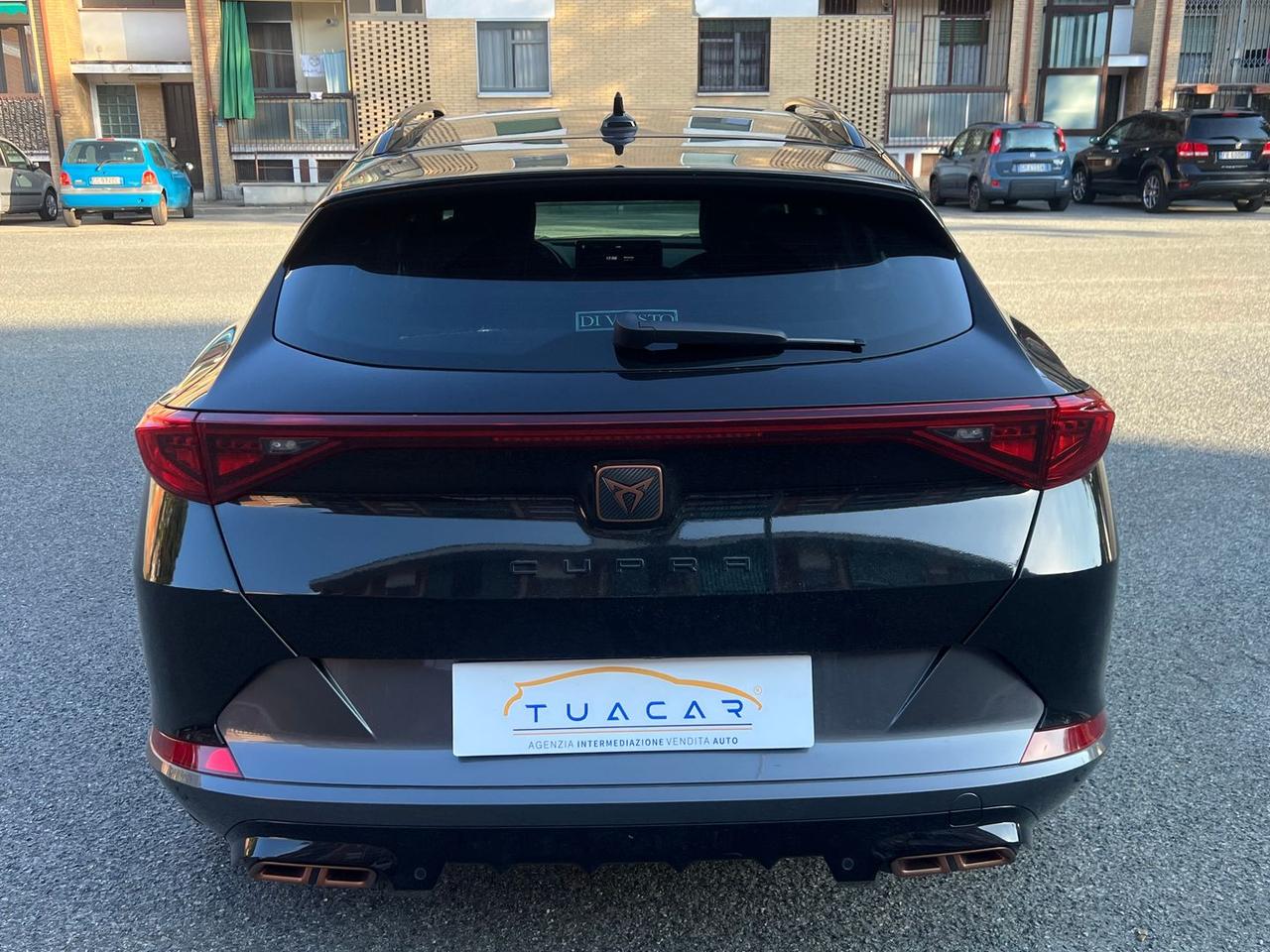 Cupra Formentor Tribe Edition #50391