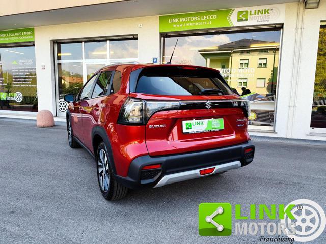 SUZUKI S-Cross 1.4 Hybrid 4WD AllGrip Top+ GARANZIA INCLUSA