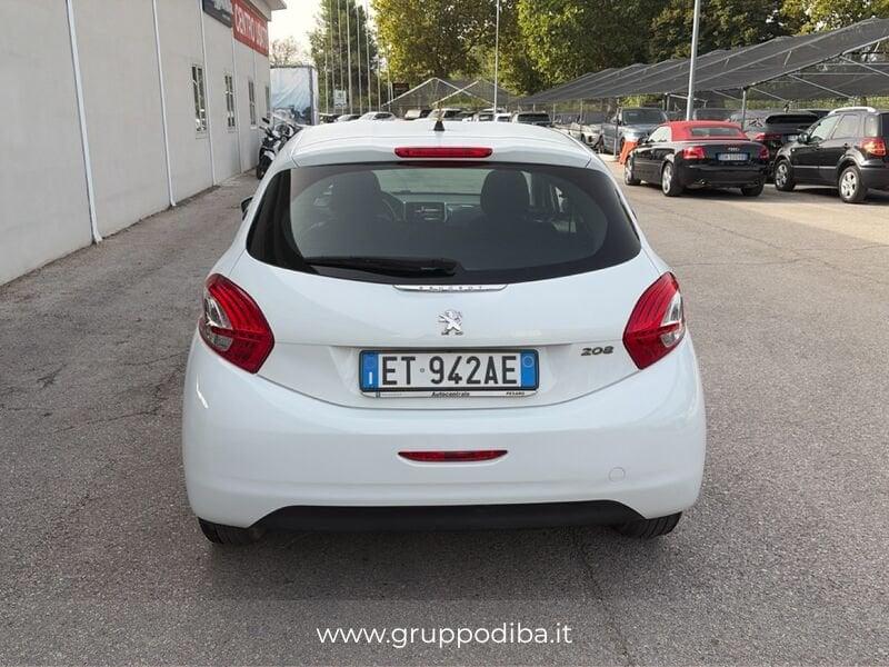 Peugeot 208 I 2012 Benzina 3p 1.0 puretech (vti) 12v active