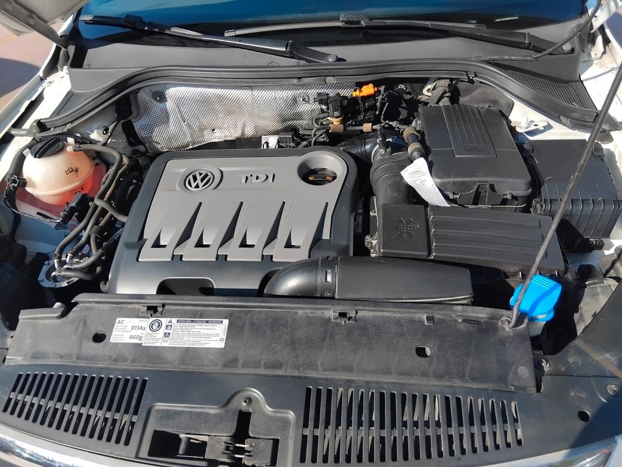 VOLKSWAGEN TIGUAN 2.0 TDI 140CV BLU EMOTION