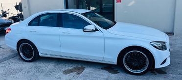 Mercedes-benz C 200 d Auto Premium