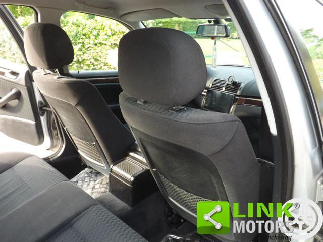BMW 320 SERIE 3 ( E46 ) 320 I 110 KW con impianto metano