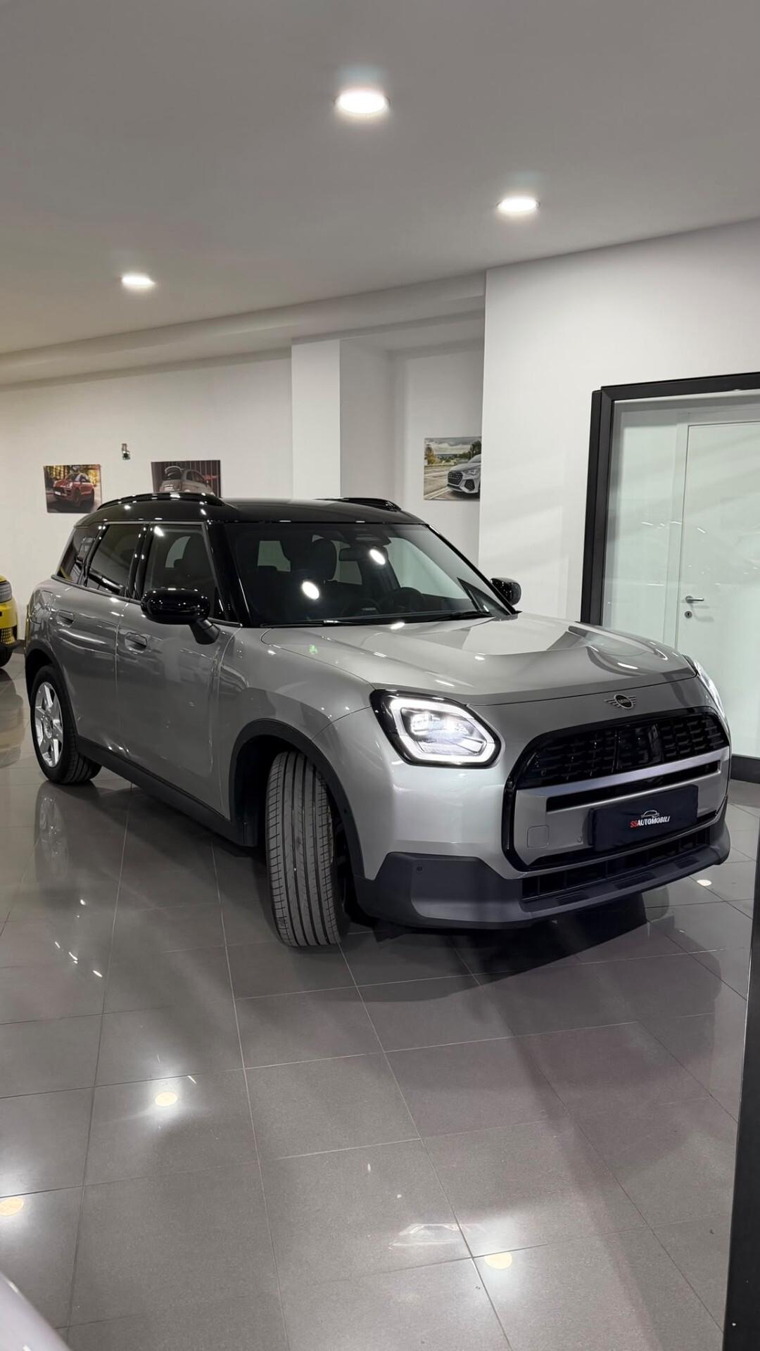 Mini Cooper D Countryman