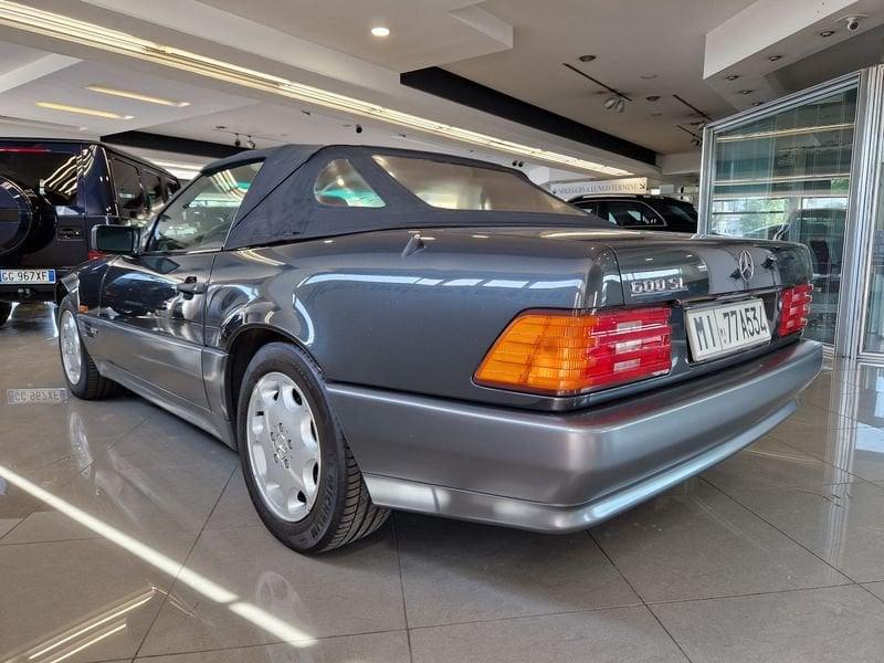 Mercedes-Benz SL SL 600