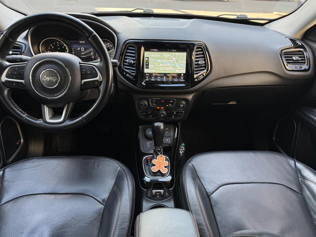 Jeep Compass 2.0 Mjt 140CV Limited 4wd