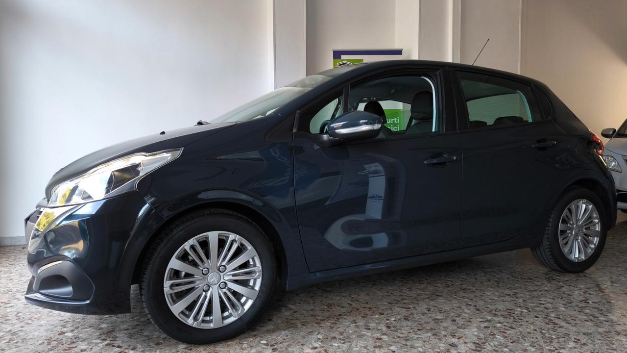 Peugeot 208 PureTech 82 5 porte Active