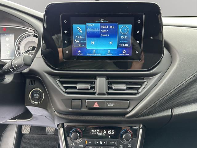 SUZUKI S-Cross 1.4 Hybrid Top