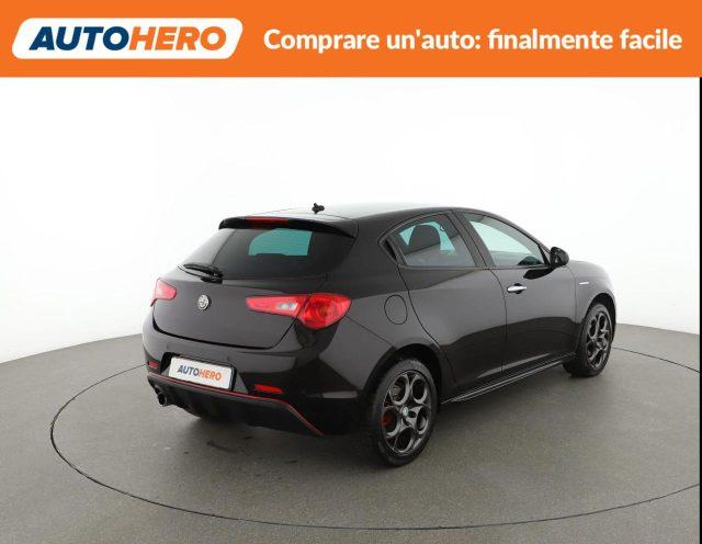 ALFA ROMEO Giulietta 1.4 Turbo 120 CV Sport