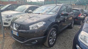 Nissan Qashqai Qashqai+2 1.5 dCi DPF n-tec