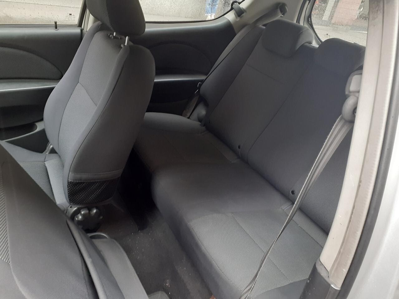 Chevrolet Kalos 1.2 5 porte