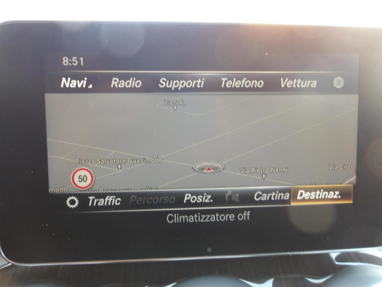 Mercedes GLC Coupe 250 d Premium 4matic auto