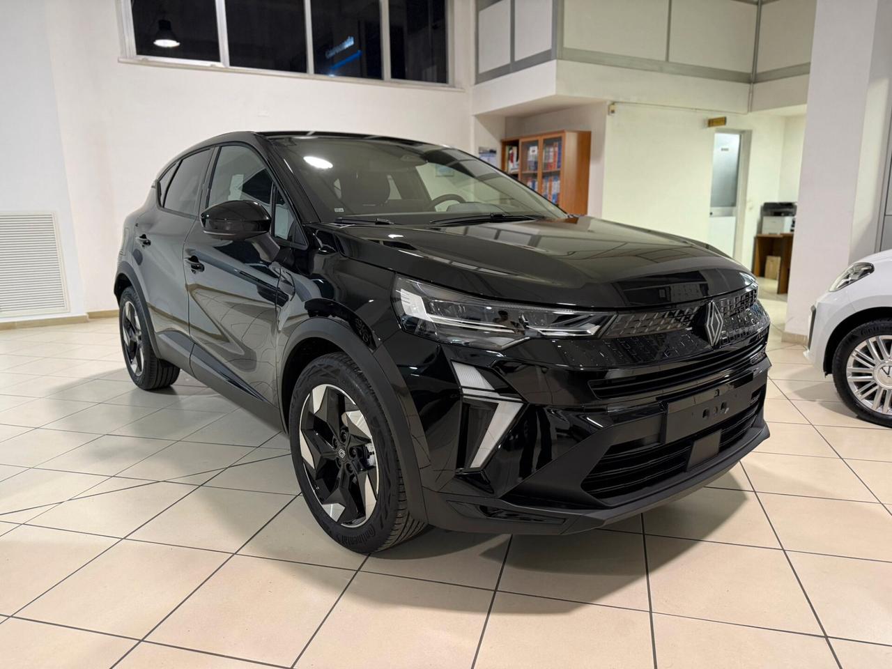 Renault Captur ECO-G 100 CV Techno