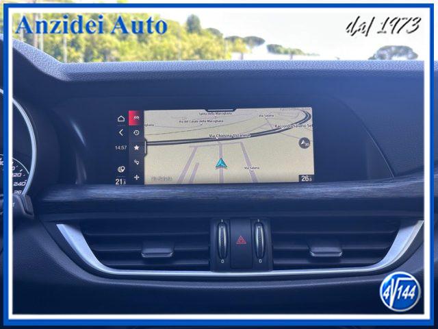 ALFA ROMEO Stelvio 2.2 Turbodiesel 160 CV AT8 RWD Business