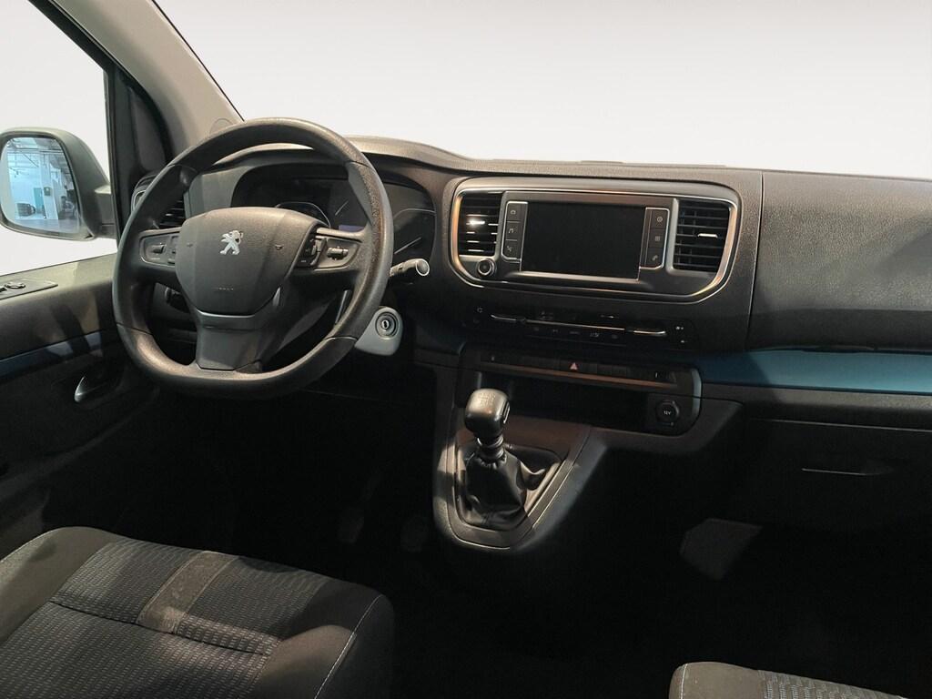 Peugeot Traveller Promiscuo 2.0 Bluehdi 150CV Active - 8 POSTI