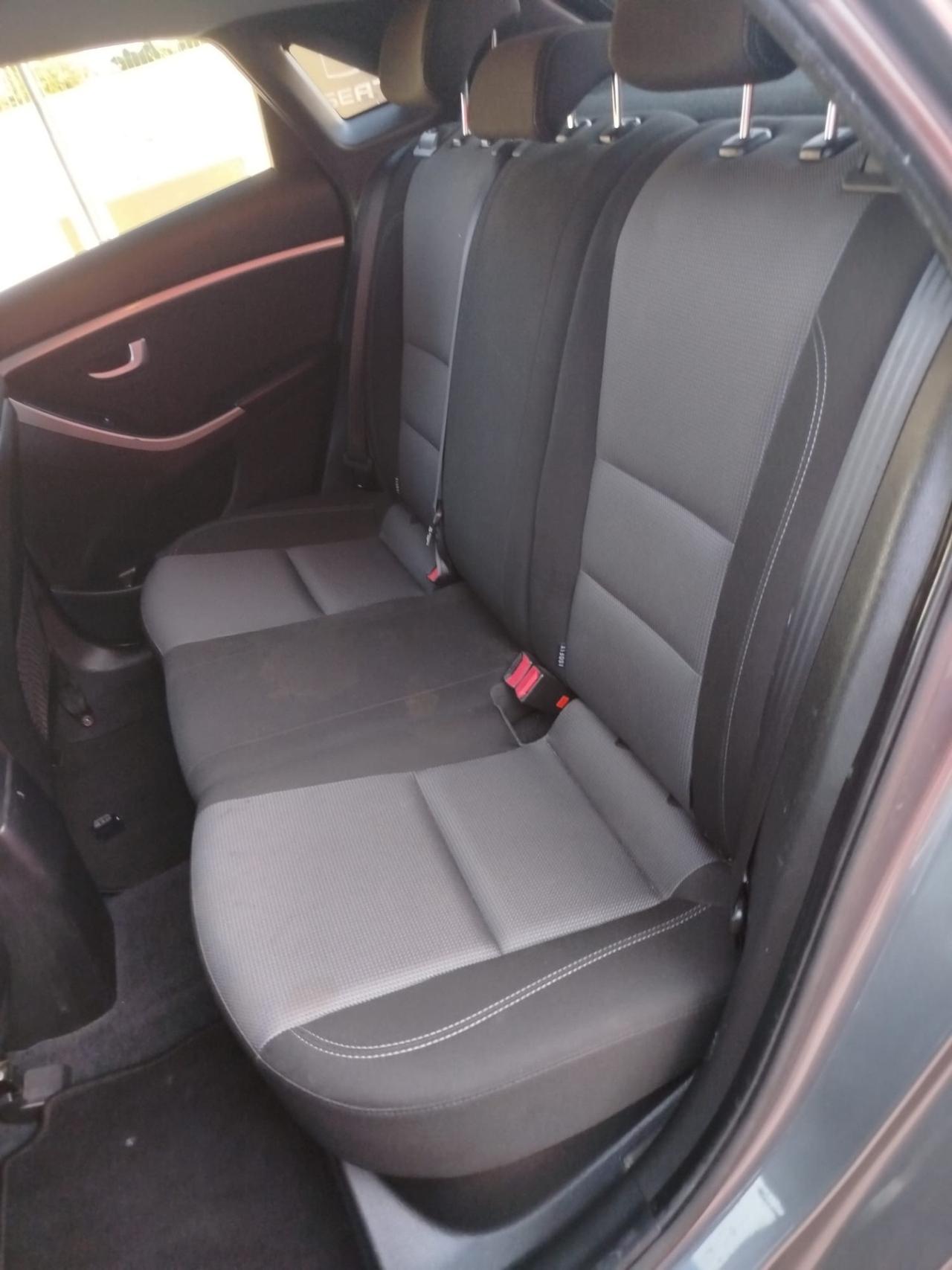 Hyundai i30 1.6 CRDi 128 CV 5p. Style+
