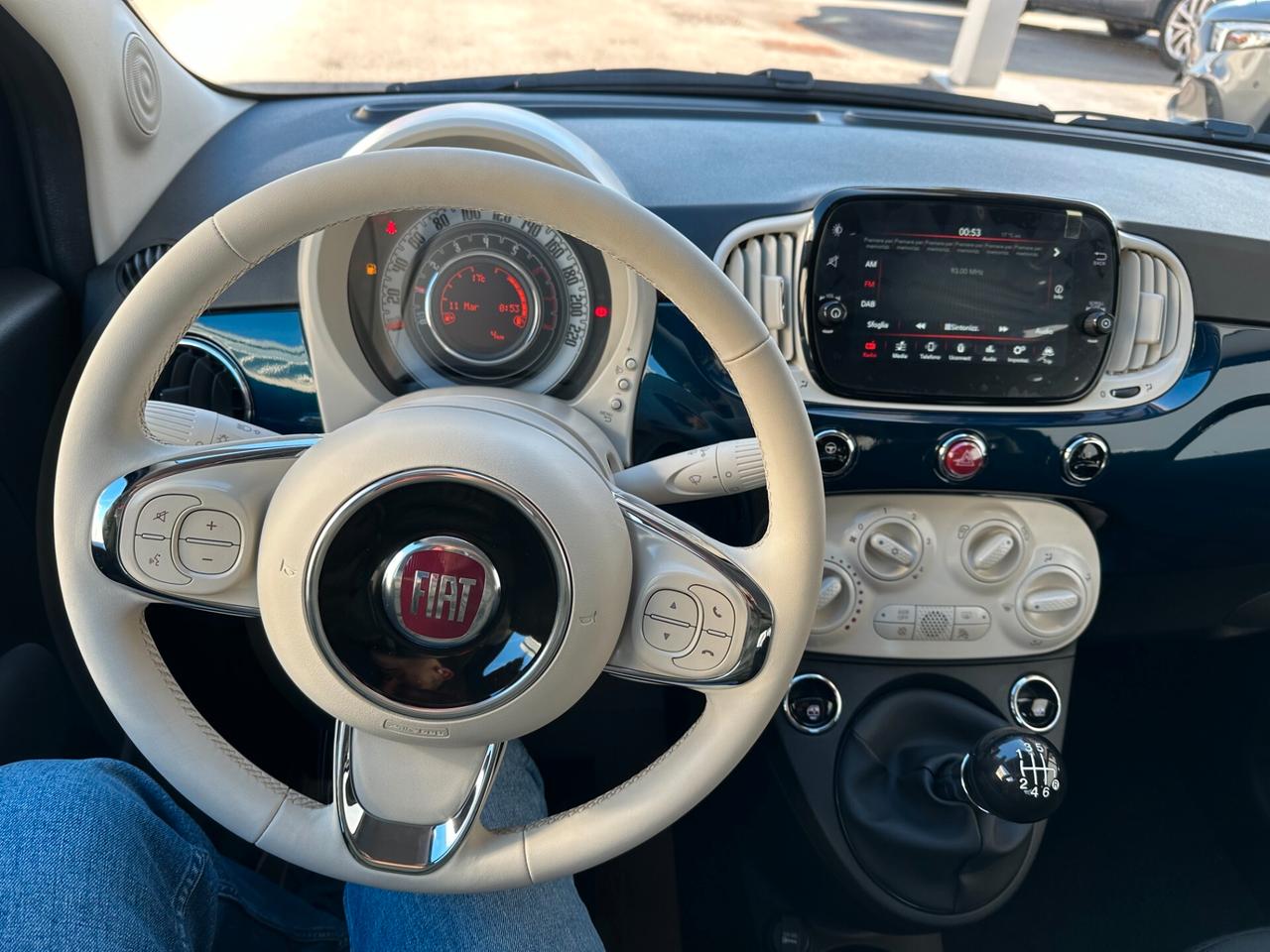 Fiat 500 1.0 Hybrid