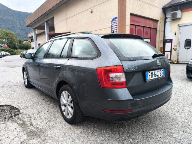 SKODA Octavia 1.6 TDI CR 115 CV DSG Wagon Executive