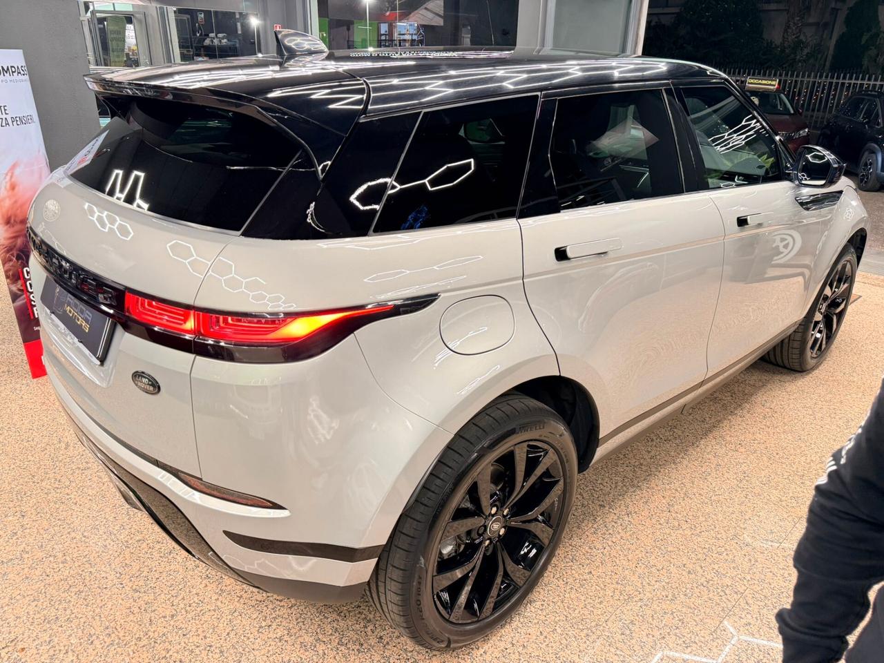 Land Rover Range Evoque 2.0D 150 CV