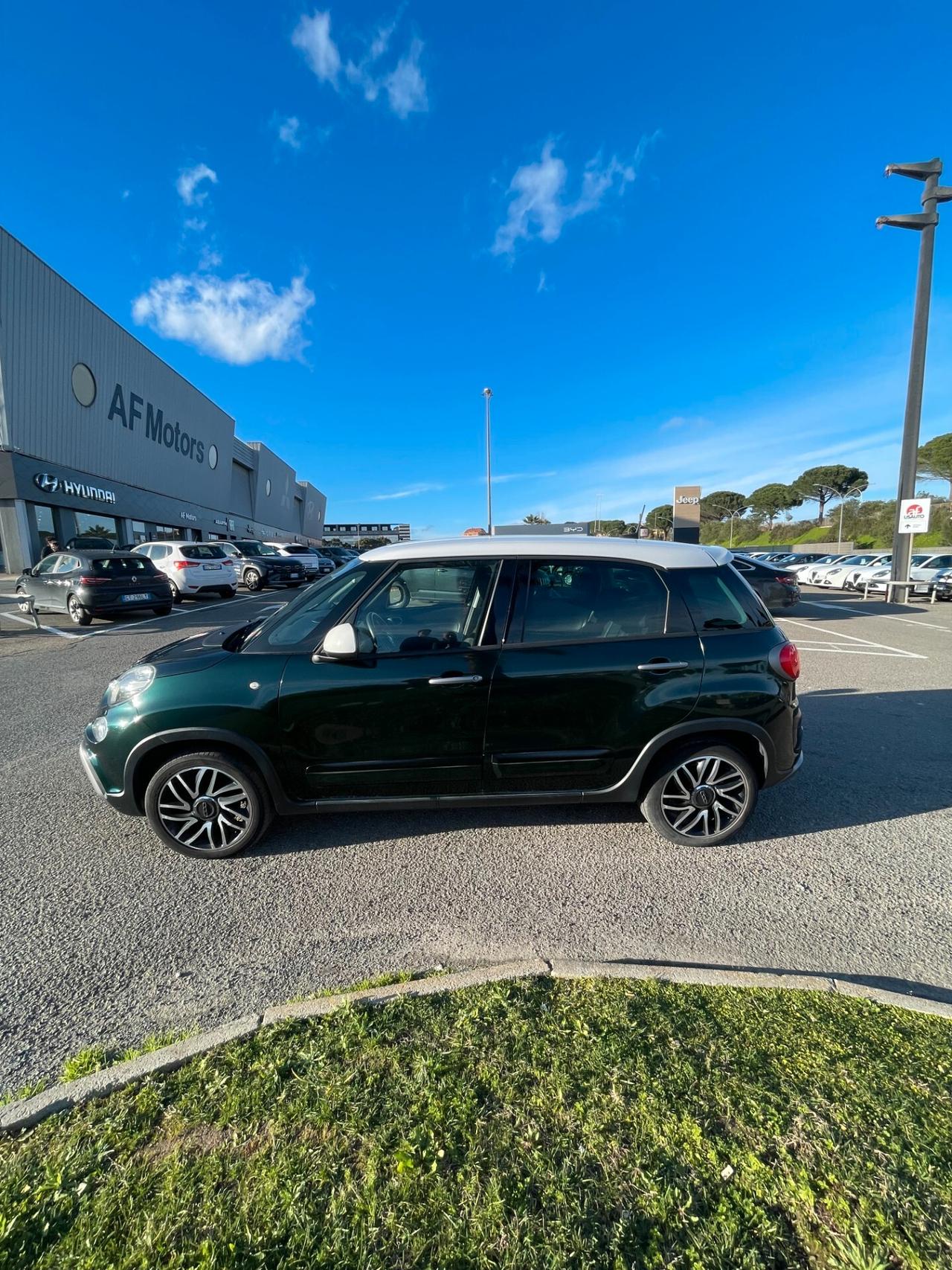 Fiat 500L 1.3 Multijet 95 CV Business