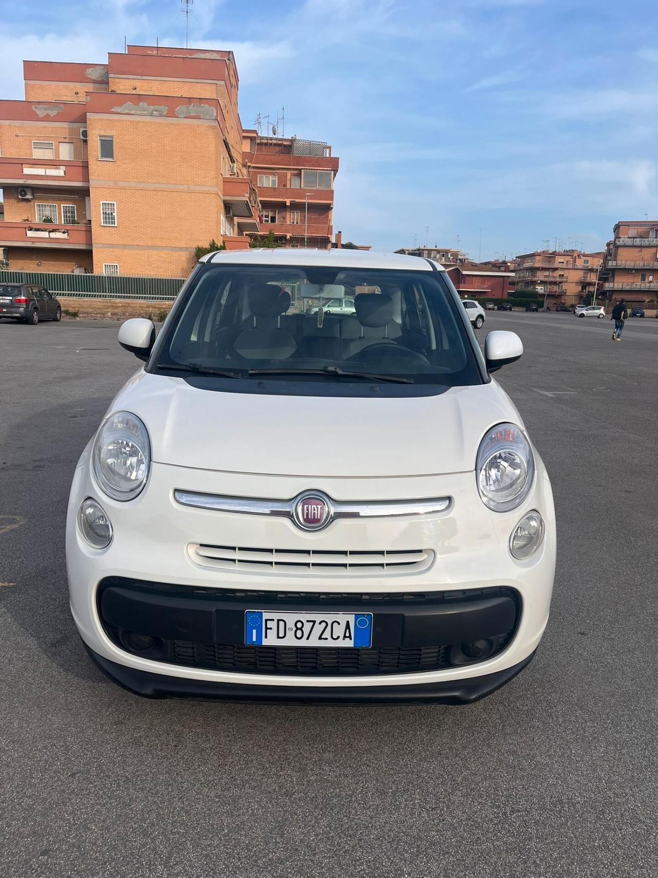 Fiat 500L 1.3 Multijet 85 CV Lounge