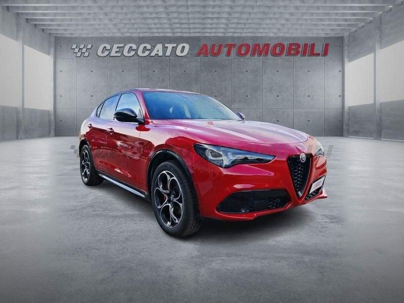 Alfa Romeo Stelvio Stelvio 2.2 t Veloce Q4 210cv auto