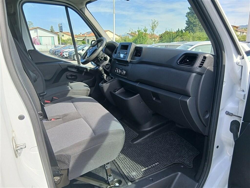Renault Master III 2019 Furgone tetto alto Master T33 2.3 Energy Dci 150cv L1h2 Ice