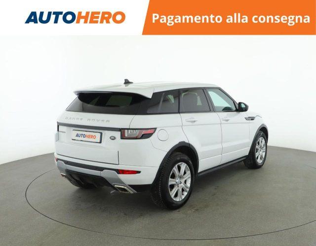 LAND ROVER Range Rover Evoque 2.0 TD4 150 CV 5p. SE Dynamic