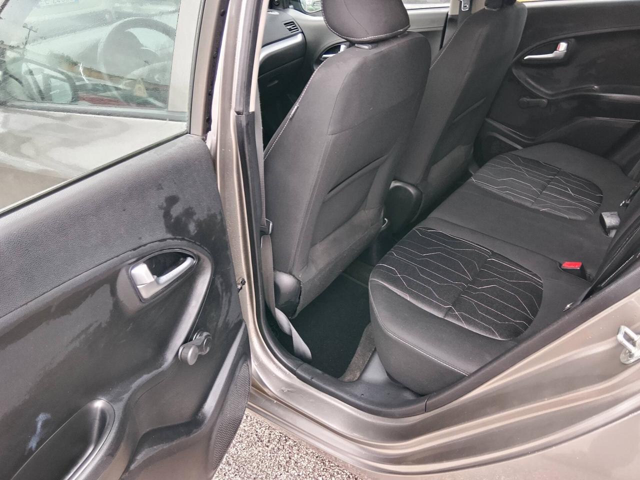 Kia Picanto 1.0 GPL EURO 6