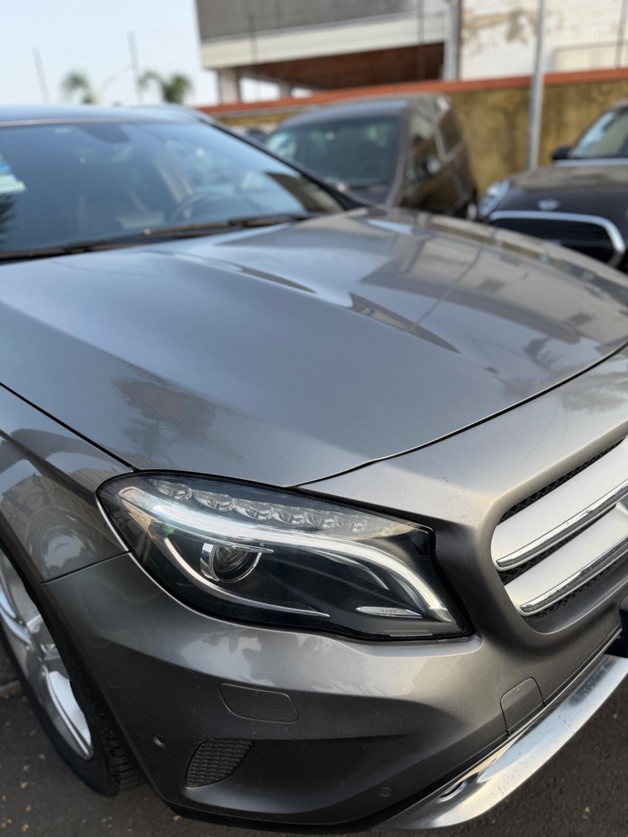 Mercedes-benz GLA 200 200 d Automatic 4Matic Premium