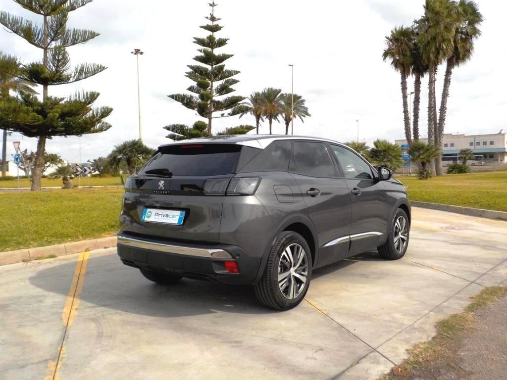 Peugeot 3008 Hybrid 136 e-DCS 6 Allure Pack
