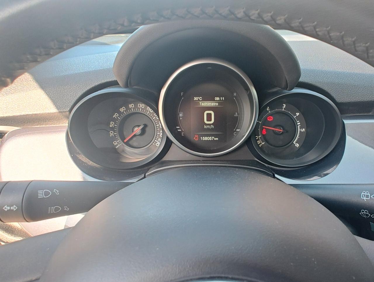 FIAT 500 X 1.6 MTJ 120 CV LOUNGE TETTO APRIBILE