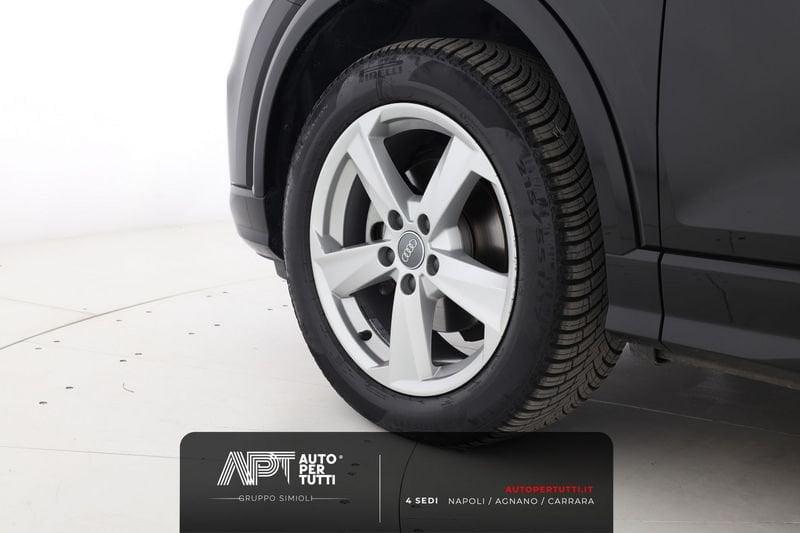 Audi Q2 Q2 1.6 tdi Business s-tronic