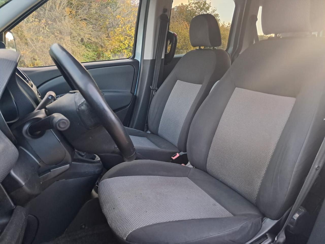 Fiat Doblò 1.6 MJT N1 - 5 posti