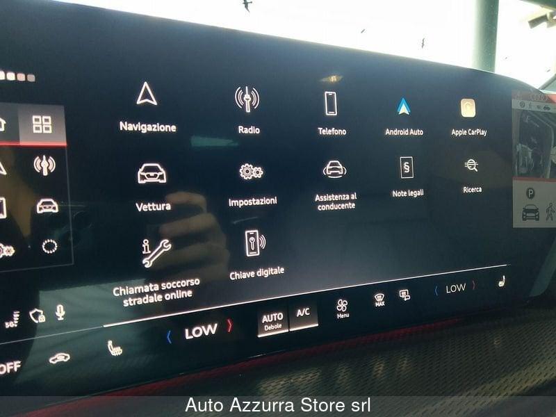 Audi Q5 2.0 TDI MHEV+ S Line Edition quattro 204cv S-Tronic *TETTO, 20'', PROMO AZZURRA*