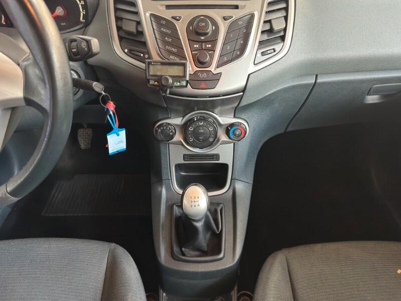 FORD Fiesta 6ª serie Fiesta+ 1.2 82CV 5 porte