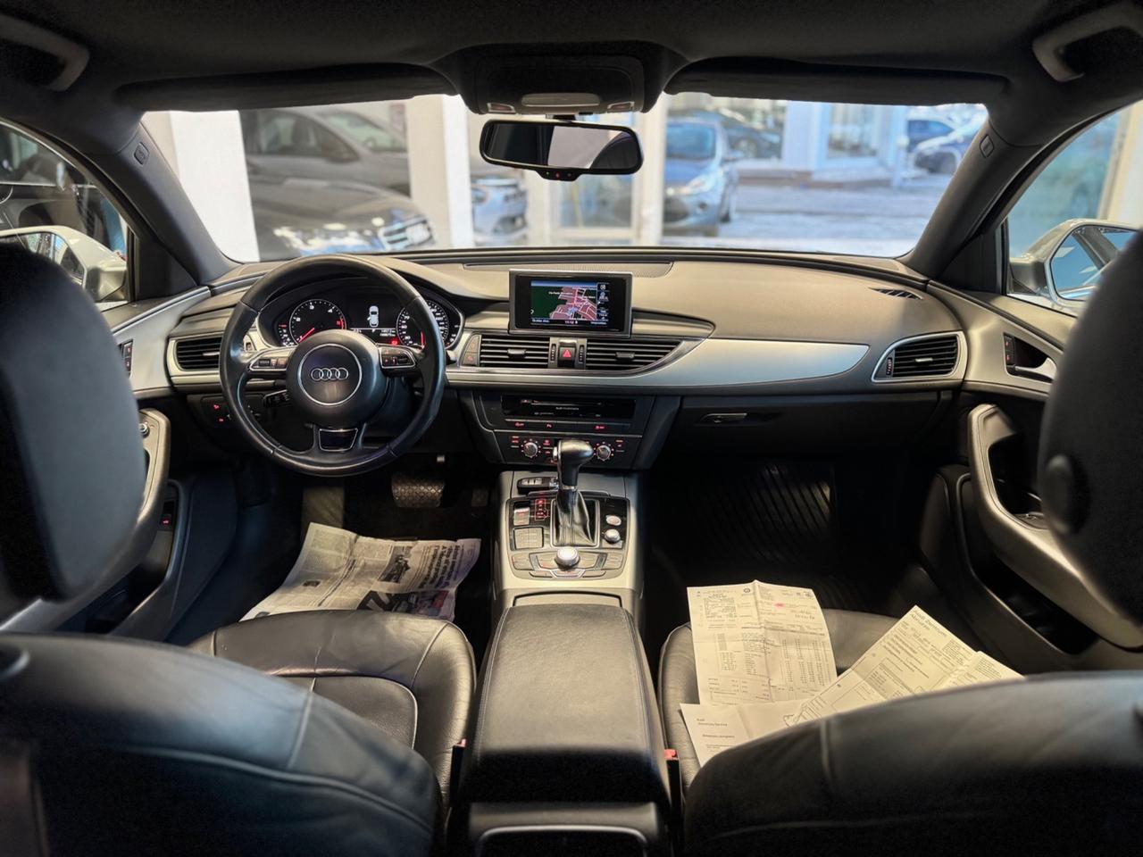 Audi A6 Avant 2.0 TDI 177 CV multitronic