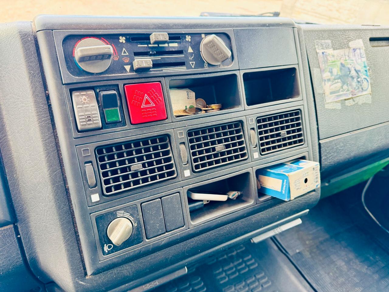 Iveco EUROCARGO 80-150