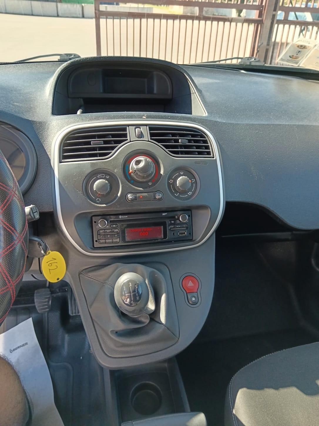 Renault Kangoo 1.5 dCi 75CV F.AP. 3p. Express Compact