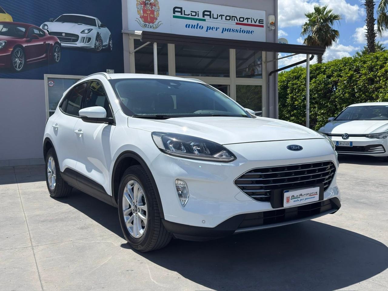 Ford Kuga 1.5 EcoBlue 120 CV aut. 2WD Titanium Business