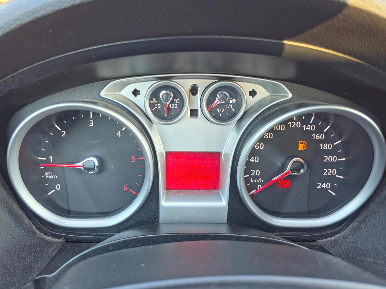 Ford Kuga 2.0 TDCi 136 CV 4WD Titanium DPF 2009-E4 Manuale