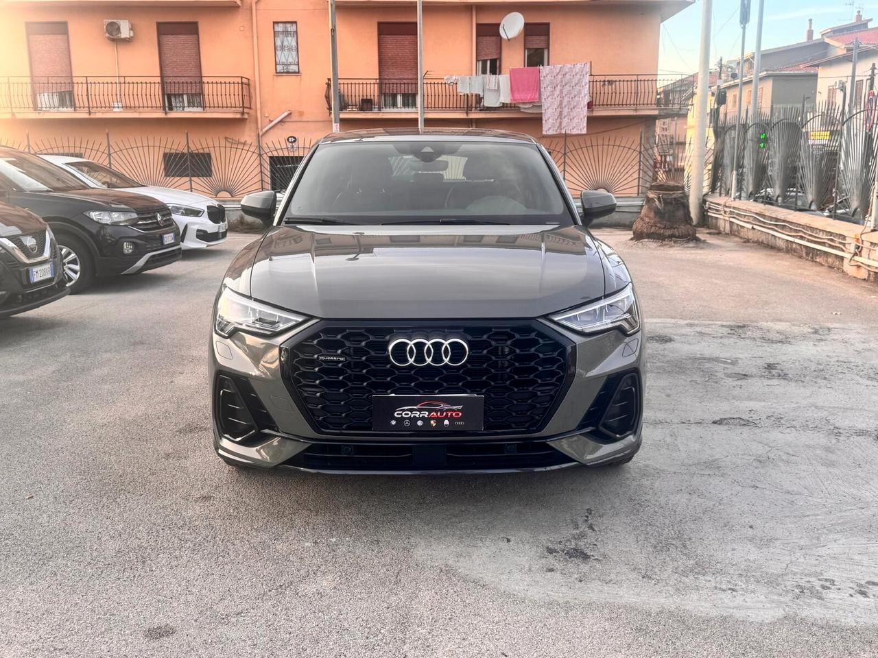 Audi Q3 Sportback 40 TDI quattro S tronic line edition