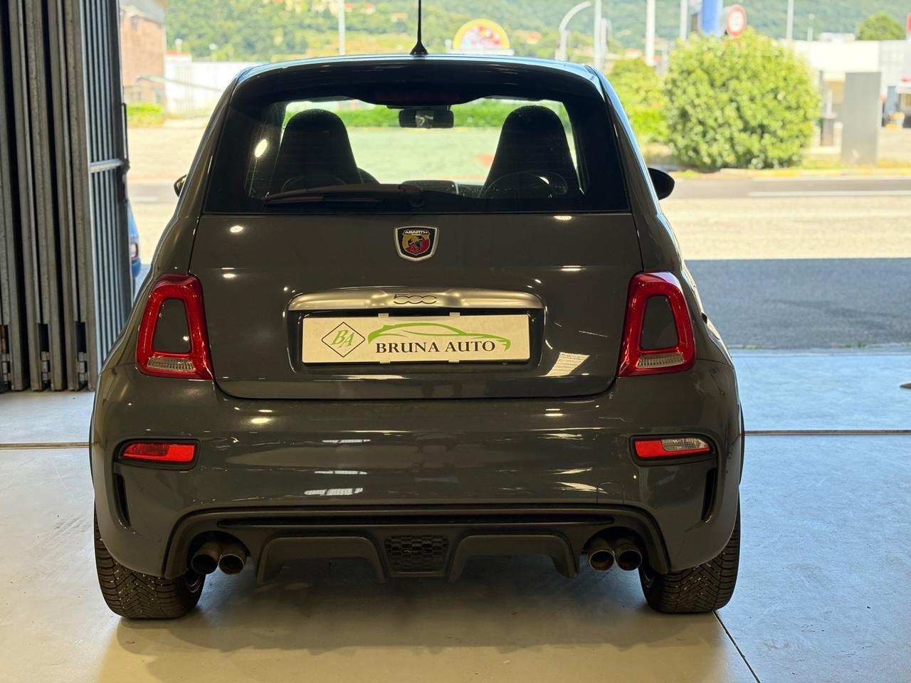 Abarth 595 1.4 Turbo T-Jet 145 CV 70 anniversario