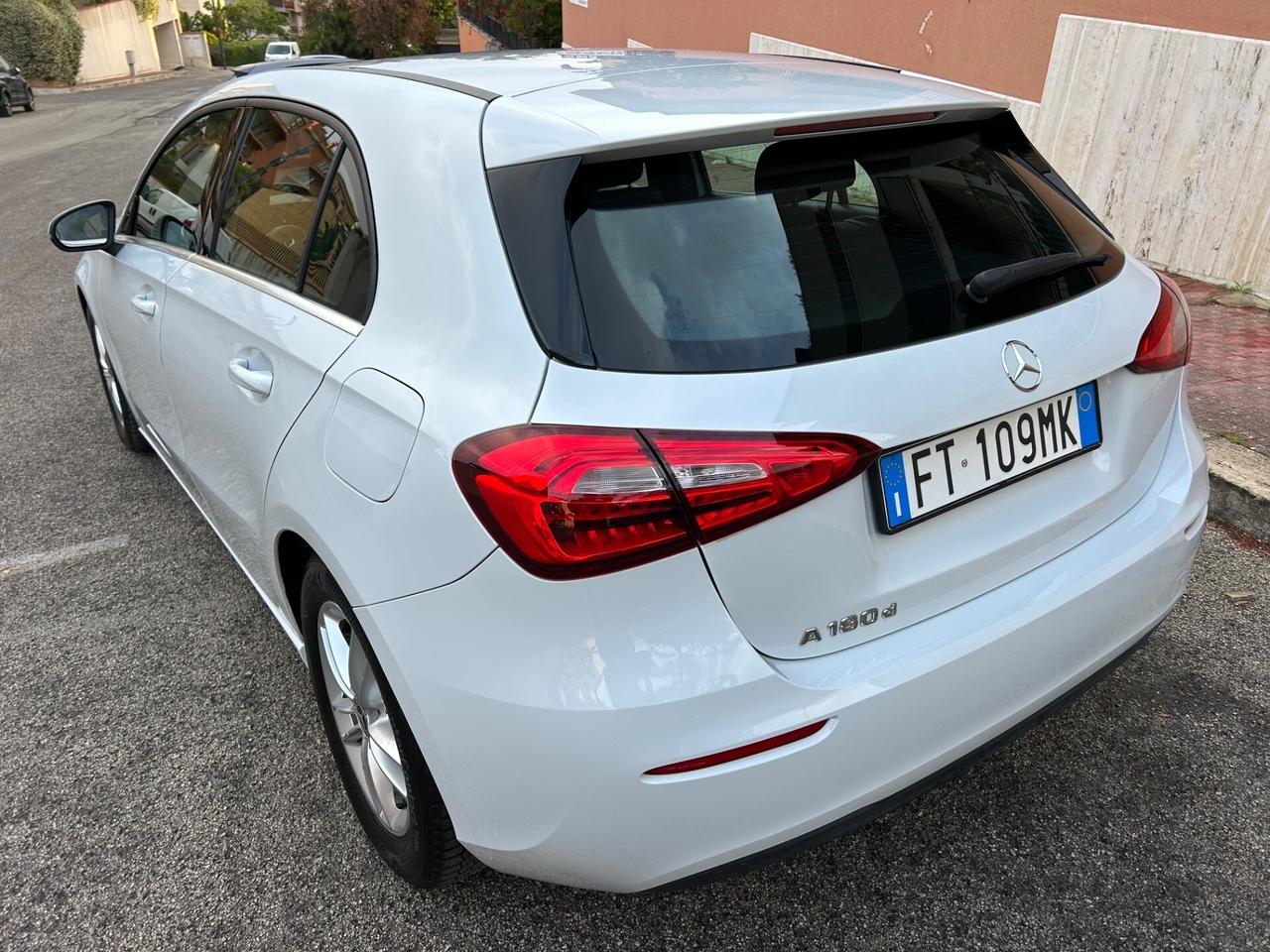 Mercedes-benz A 180 A 180 d Unico proprietario
