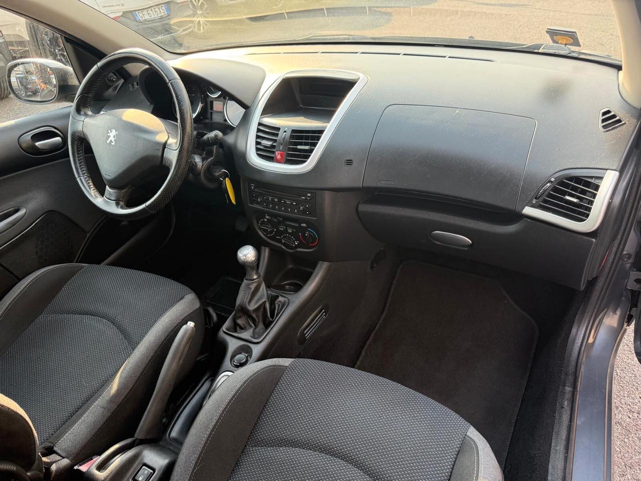 Peugeot 206 Plus 1.1 60CV 3p.