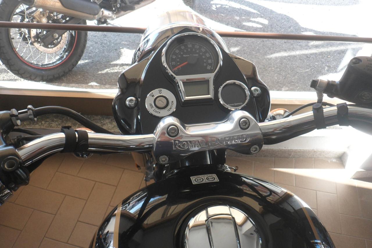 Royal Enfield Classic 650 CHROME