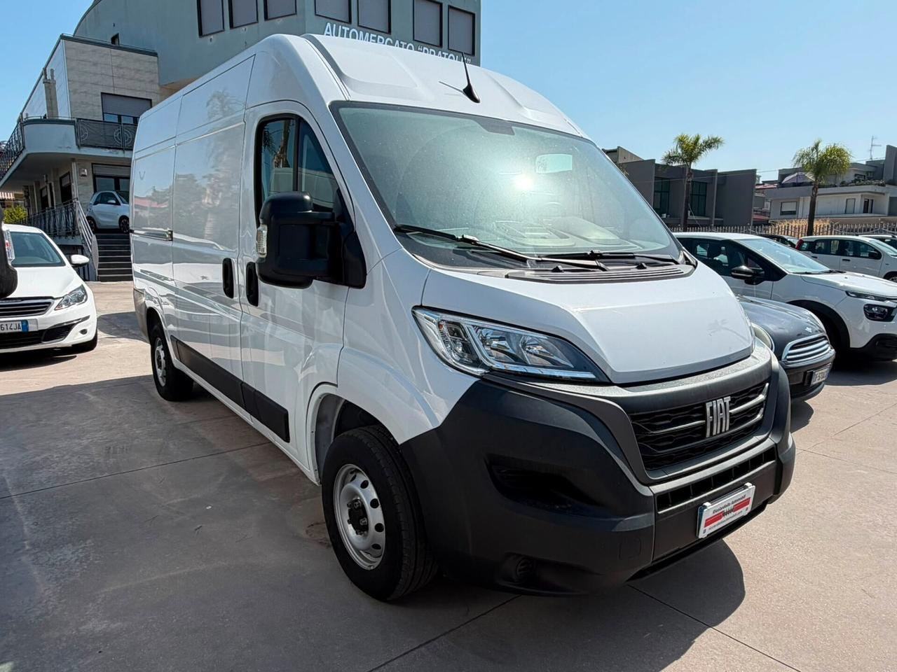 Fiat Ducato 33 MH2 2.2 Mjt3 120 - Km 13000