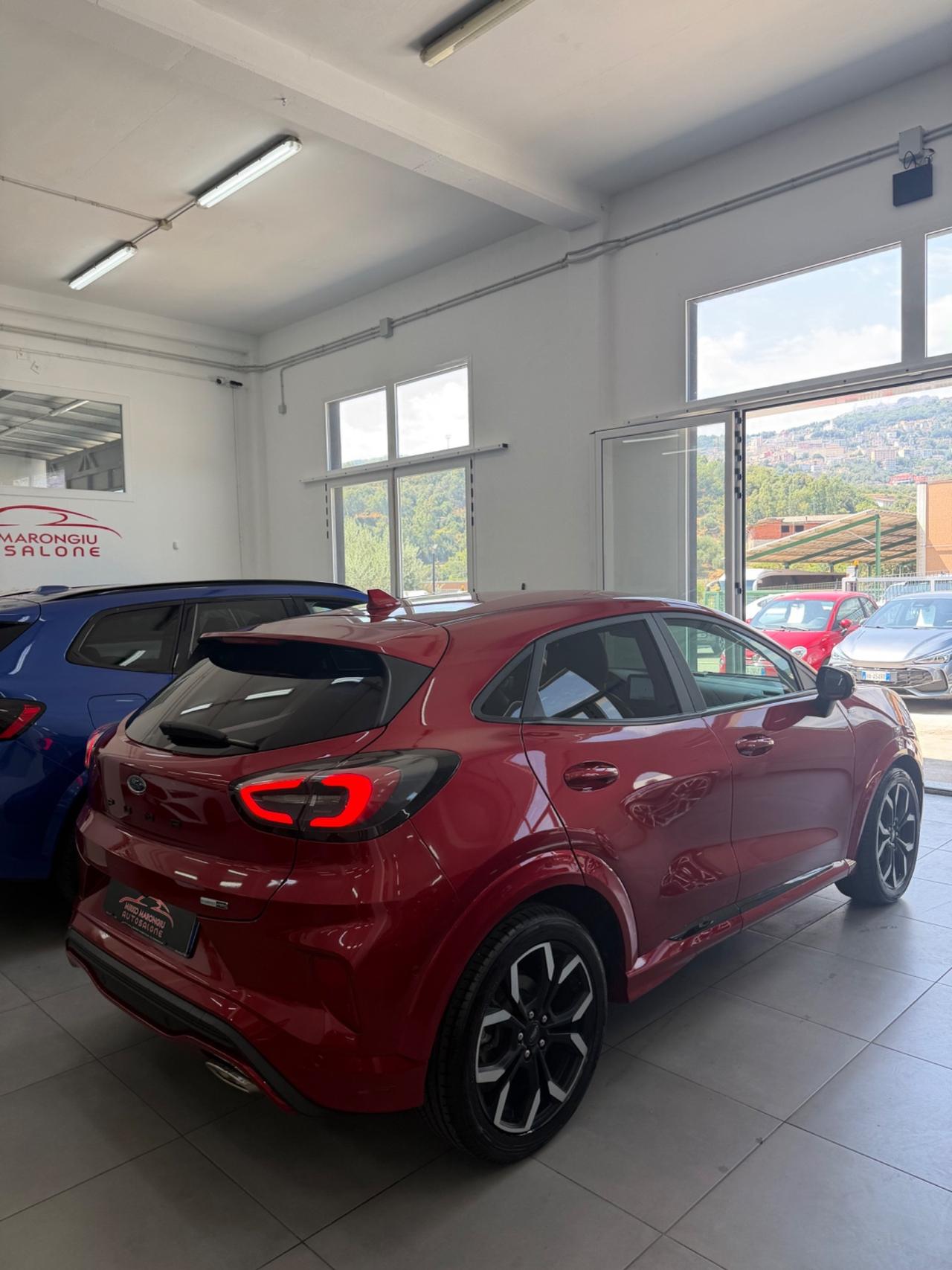 Ford Puma 1.0 Hybrid 125 ST-Line FINANZIABILE